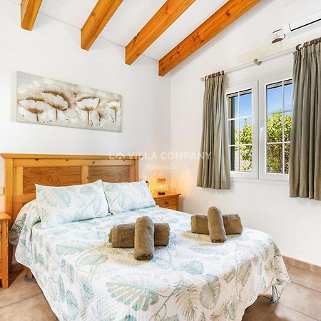 Villa Isabel In Cala En Porter Cala En Porter  Dış mekan fotoğraf