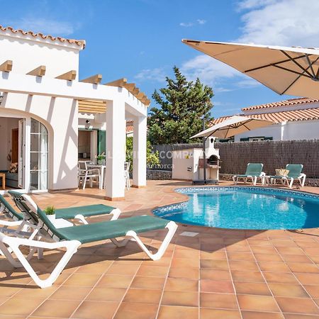 Villa Isabel In Cala En Porter Cala En Porter  Dış mekan fotoğraf