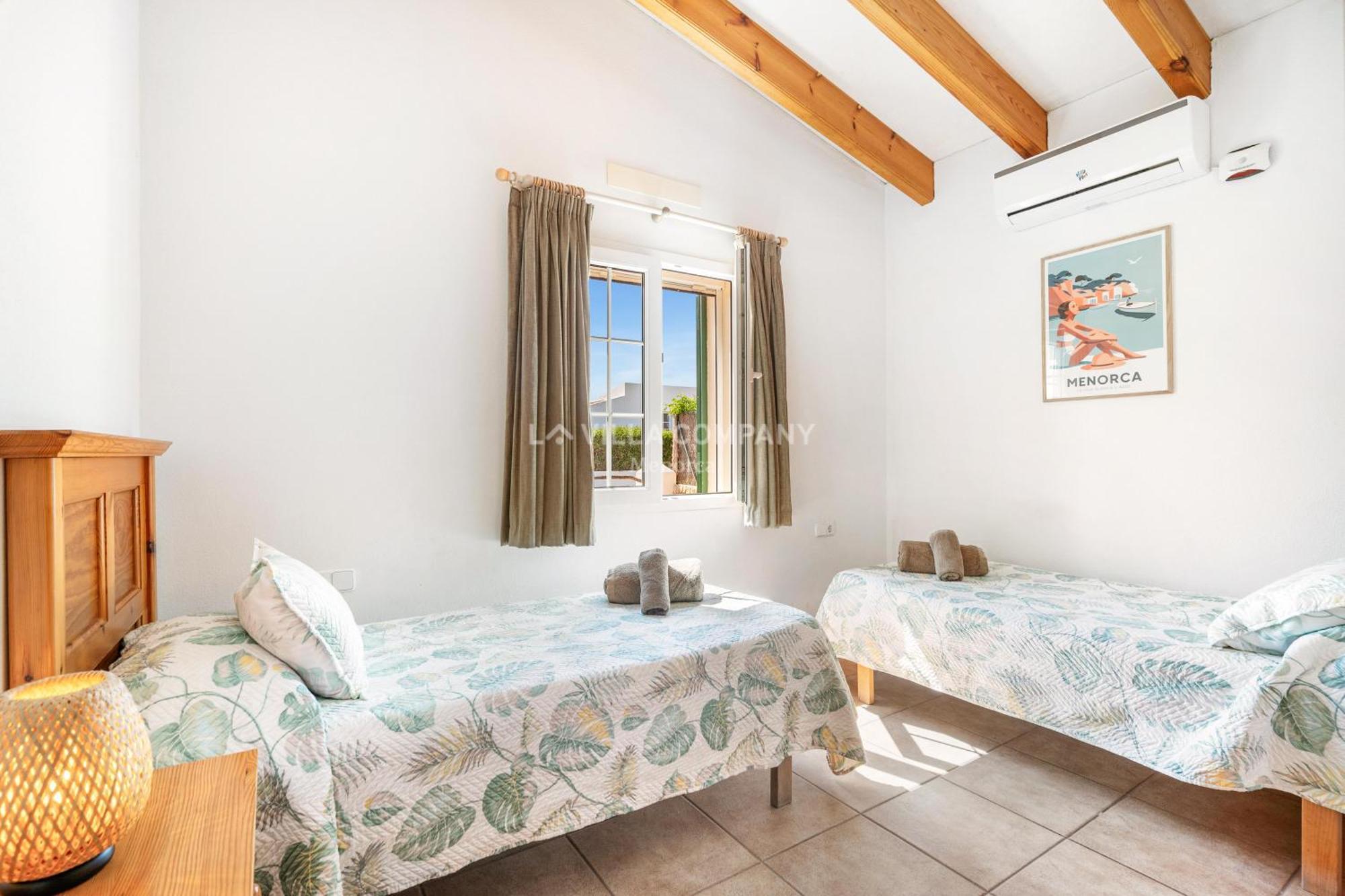 Villa Isabel In Cala En Porter Cala En Porter  Dış mekan fotoğraf