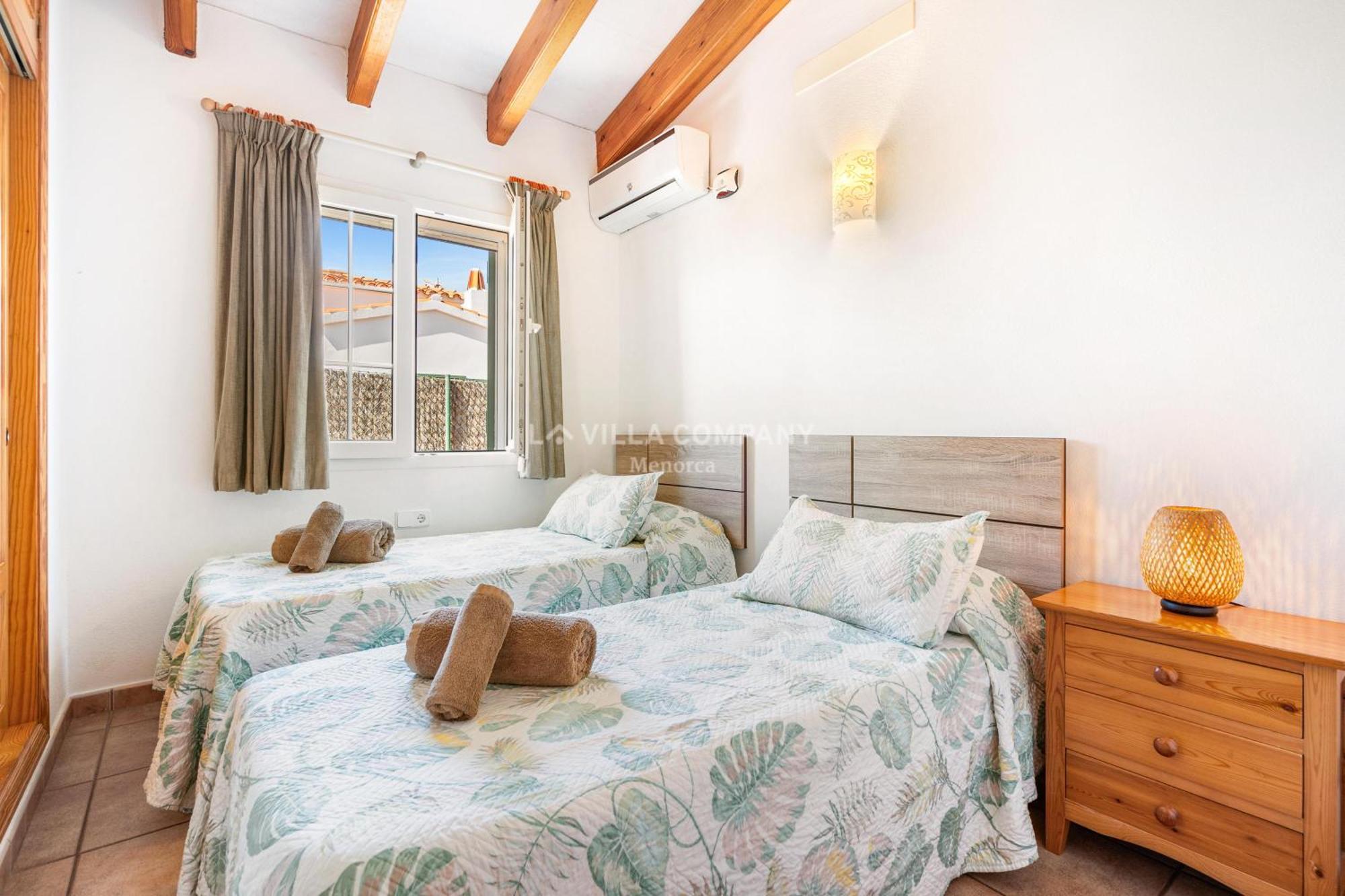 Villa Isabel In Cala En Porter Cala En Porter  Dış mekan fotoğraf