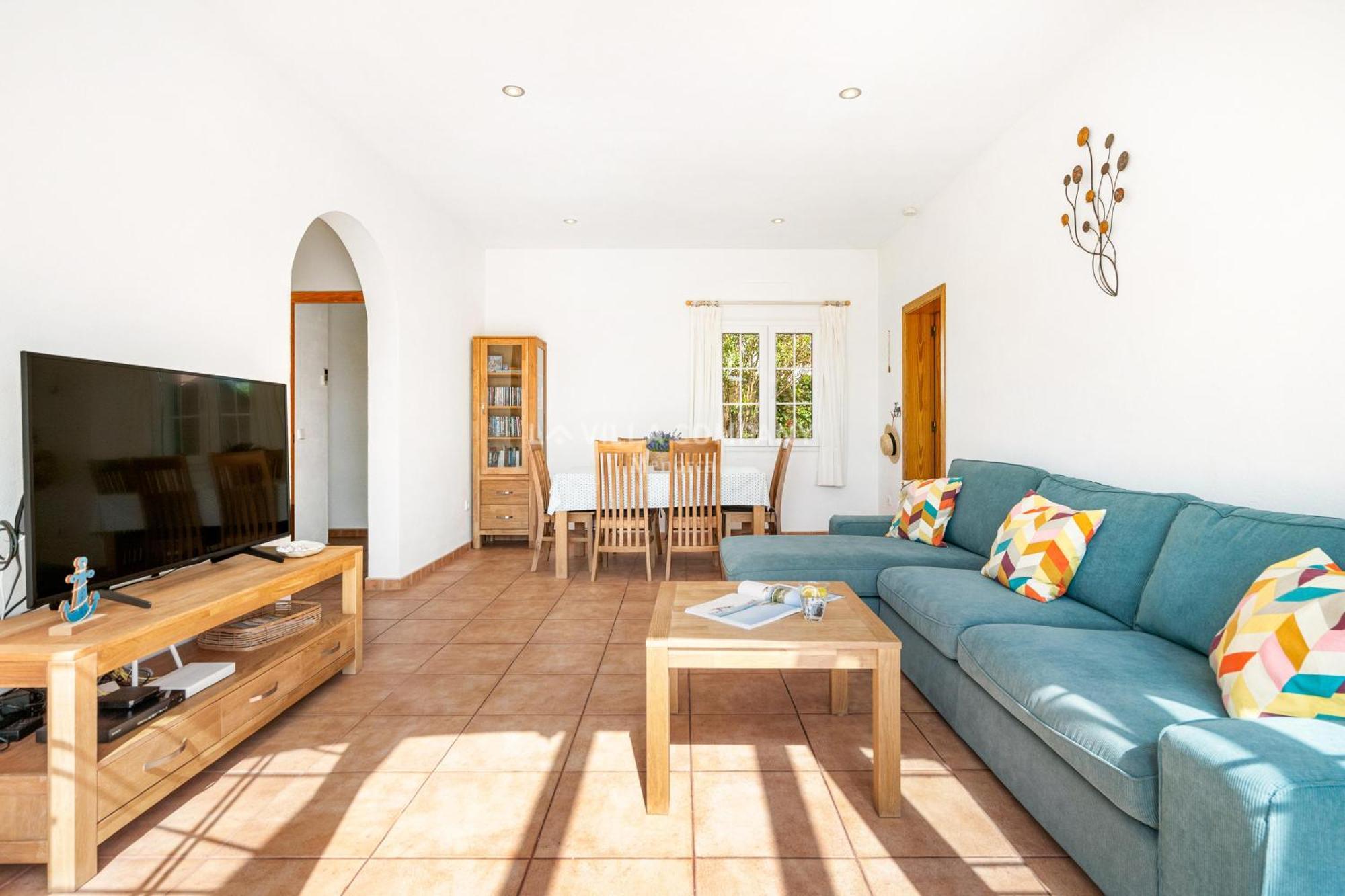Villa Isabel In Cala En Porter Cala En Porter  Dış mekan fotoğraf