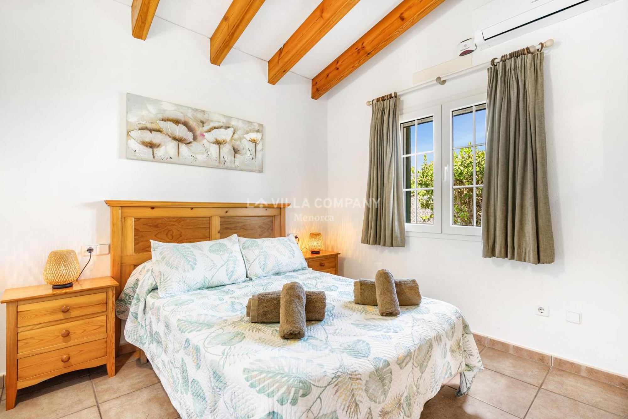 Villa Isabel In Cala En Porter Cala En Porter  Dış mekan fotoğraf